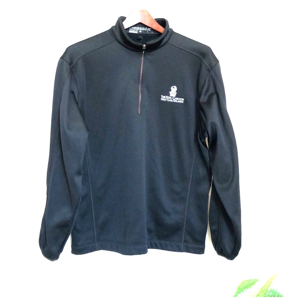 Nike |  | Ladies Black Jacket L